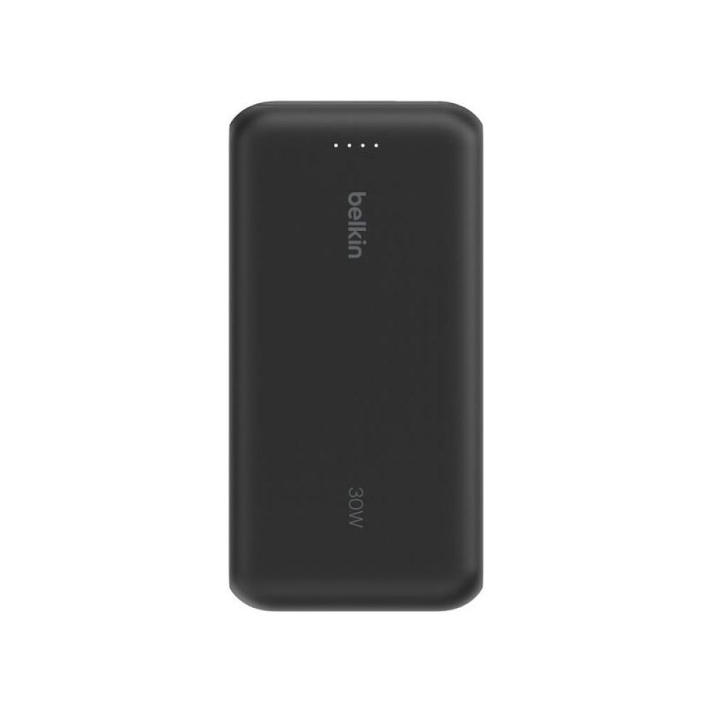 Belkin - BoostCharge 20000 mAh Negro - BPB024HQBK