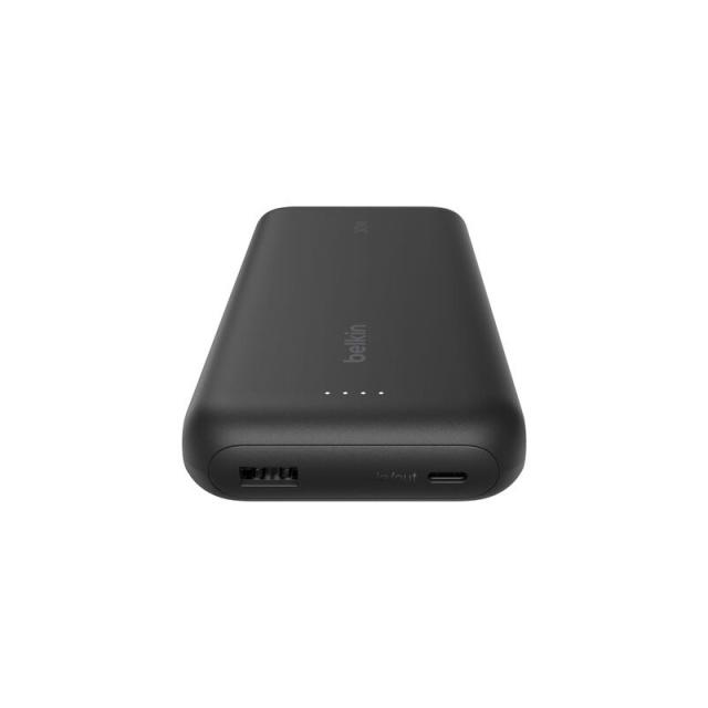 Belkin - BoostCharge 20000 mAh Negro - BPB024HQBK