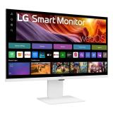 LG - 32U850SA-W pantalla para PC 80 cm (31.5") 3840 x 2160 Pixeles 4K Ultra HD LED Blanco