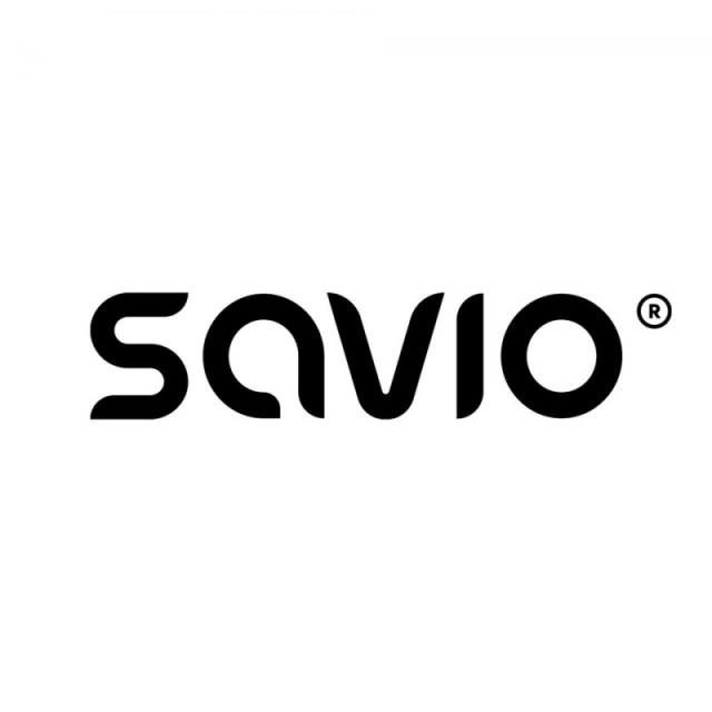 Savio - Kabelis usb-c do hdmi v2.0b, 3m, mied cl-184