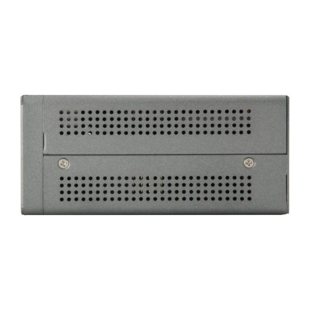 LevelOne - IGP-1271 switch Gestionado L3 Gigabit Ethernet (10/100/1000) Energía sobre Ethernet (PoE) Gris