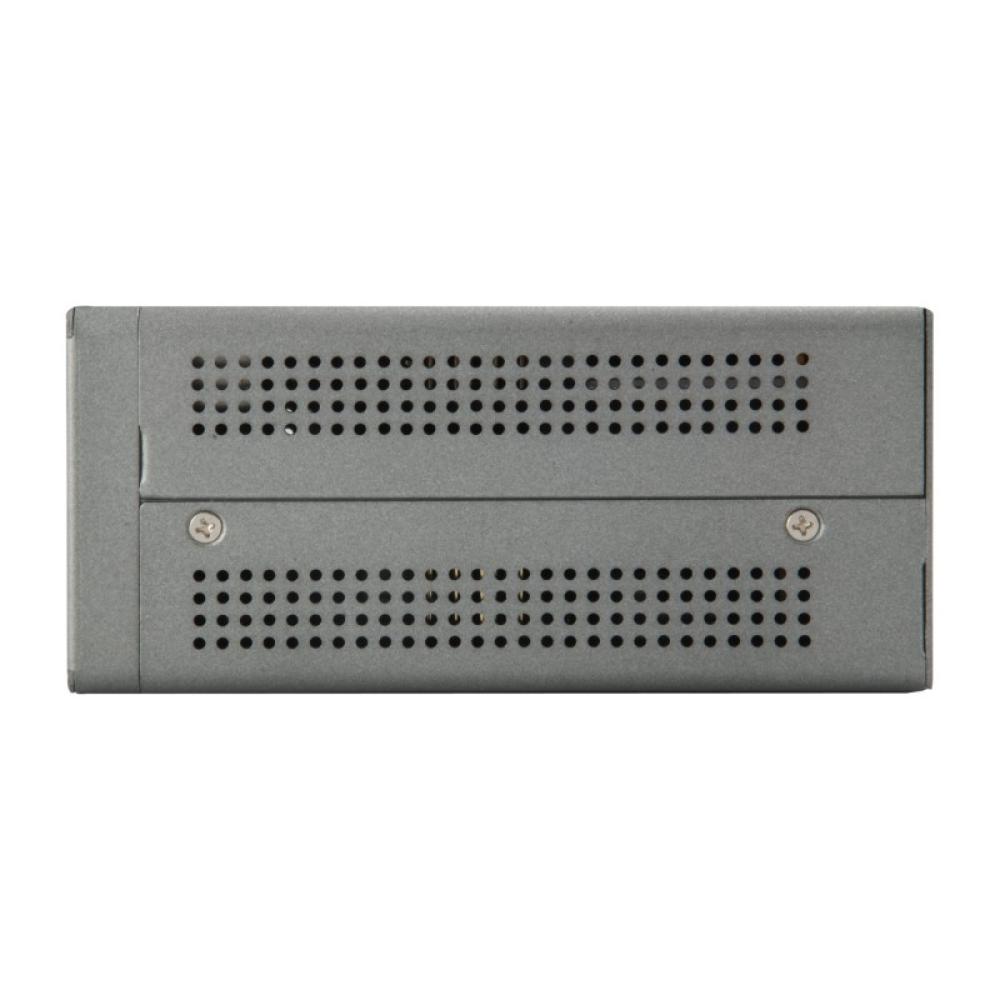 LevelOne - IGP-1271 switch Gestionado L3 Gigabit Ethernet (10/100/1000) Energía sobre Ethernet (PoE) Gris