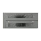 LevelOne - IGP-1271 switch Gestionado L3 Gigabit Ethernet (10/100/1000) Energía sobre Ethernet (PoE) Gris