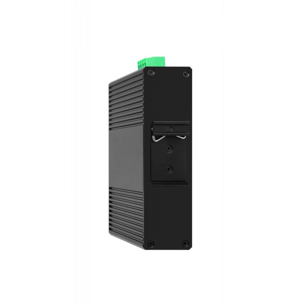 LevelOne - IGS-2106 switch Gestionado L2 Gigabit Ethernet (10/100/1000) Negro