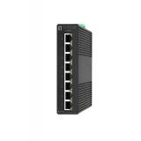 LevelOne - IGS-2108 switch Gestionado L2 Gigabit Ethernet (10/100/1000) Negro