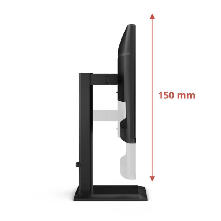 AOC - 24E4U pantalla para PC 60,5 cm (23.8") 1920 x 1080 Pixeles Full HD LED Negro