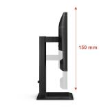 AOC - 24E4U pantalla para PC 60,5 cm (23.8") 1920 x 1080 Pixeles Full HD LED Negro