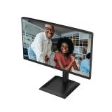 AOC - 24E4U pantalla para PC 60,5 cm (23.8") 1920 x 1080 Pixeles Full HD LED Negro