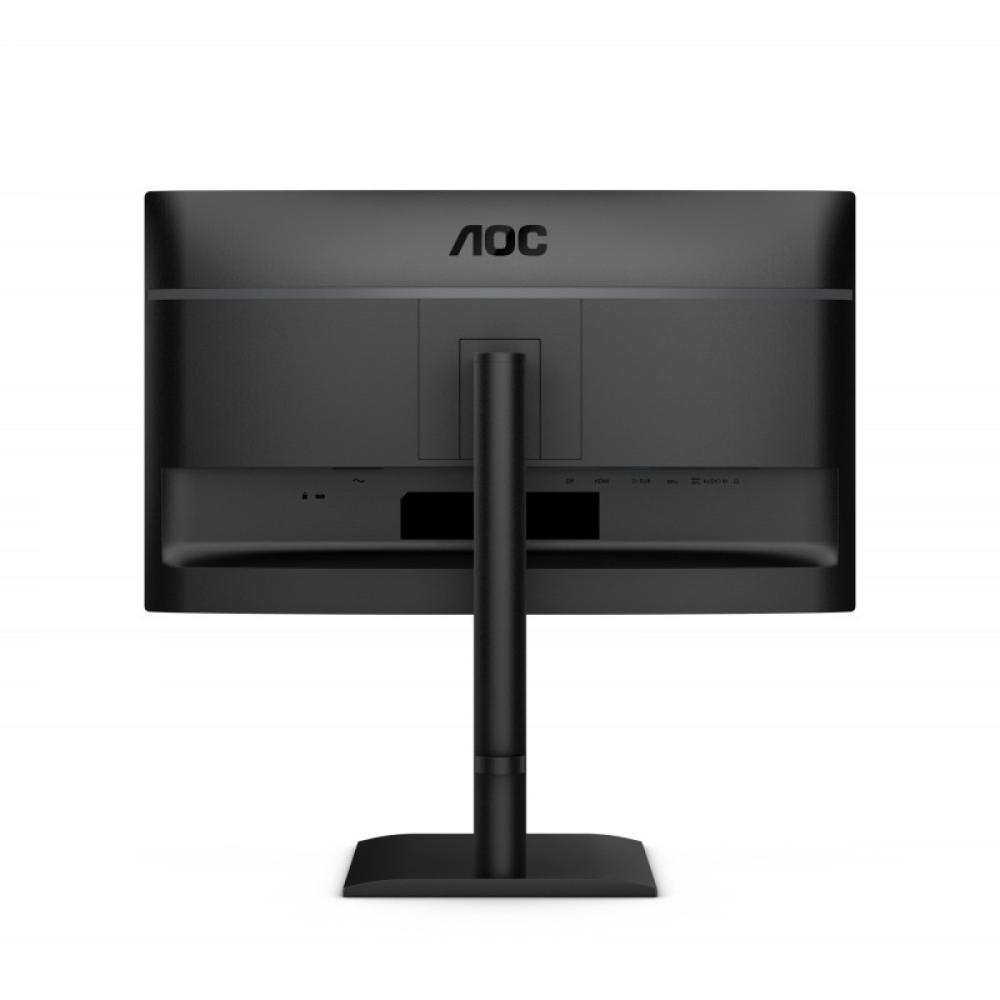 AOC - 24E4U pantalla para PC 60,5 cm (23.8") 1920 x 1080 Pixeles Full HD LED Negro
