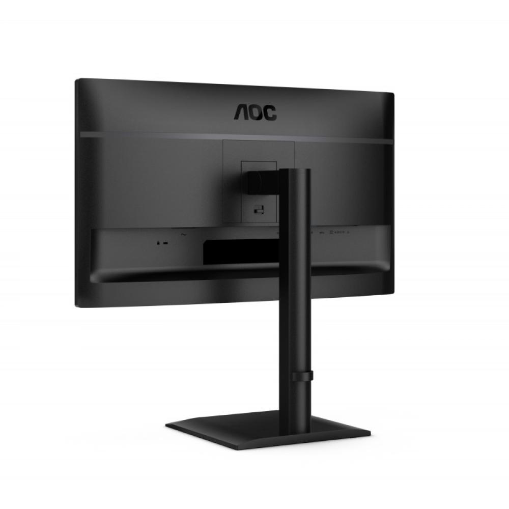 AOC - 24E4U pantalla para PC 60,5 cm (23.8") 1920 x 1080 Pixeles Full HD LED Negro