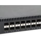 LevelOne - GTL-2872 switch Gestionado L3 Negro