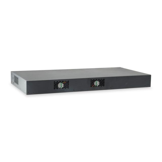 LevelOne - GTL-2872 switch Gestionado L3 Negro