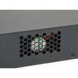 LevelOne - GTL-2872 switch Gestionado L3 Negro