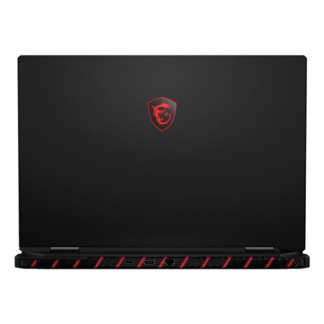 MSI - Raider 18 HX AI A2XWJG-459ES Intel Core Ultra 9 285HX Portátil 45,7 cm (18") UHD+ 64 GB DDR5-SDRAM 2 TB SSD NVIDIA GeForce