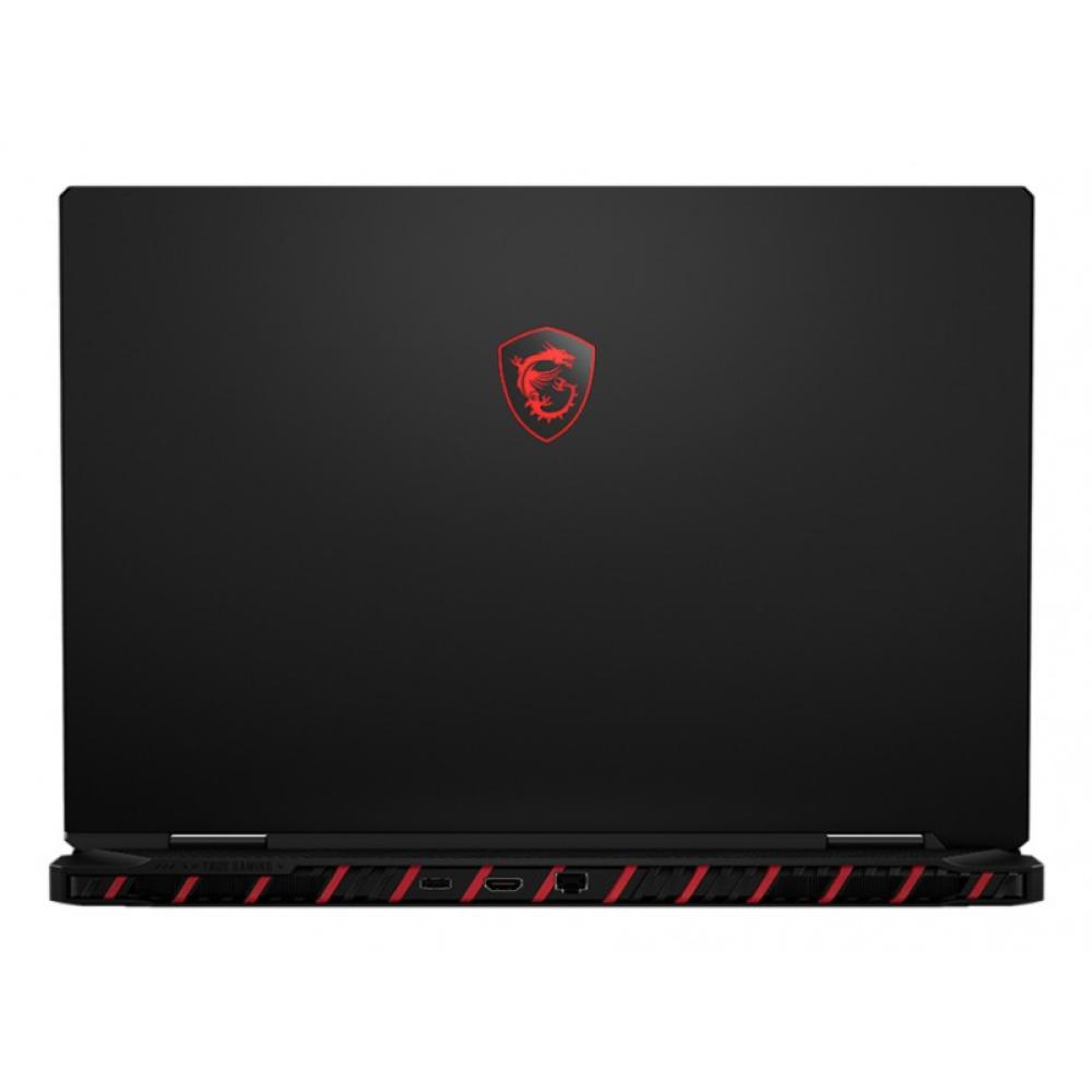 MSI - Raider 18 HX AI A2XWJG-459ES Intel Core Ultra 9 285HX Portátil 45,7 cm (18") UHD+ 64 GB DDR5-SDRAM 2 TB SSD NVIDIA GeForce
