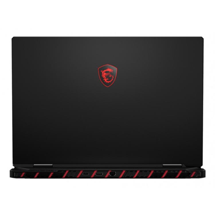 MSI - Raider 18 HX AI A2XWJG-459ES Intel Core Ultra 9 285HX Portátil 45,7 cm (18") UHD+ 64 GB DDR5-SDRAM 2 TB SSD NVIDIA GeForce