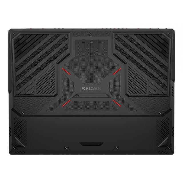 MSI - Raider 18 HX AI A2XWJG-459ES Intel Core Ultra 9 285HX Portátil 45,7 cm (18") UHD+ 64 GB DDR5-SDRAM 2 TB SSD NVIDIA GeForce