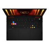 MSI - Raider 18 HX AI A2XWJG-459ES Intel Core Ultra 9 285HX Portátil 45,7 cm (18") UHD+ 64 GB DDR5-SDRAM 2 TB SSD NVIDIA GeForce