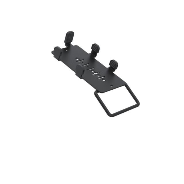 Ergonomic Solutions - SpacePole Payment PAX035-MH-02 accesorio para terminal de punto de venta Montaje POS Negro Metal