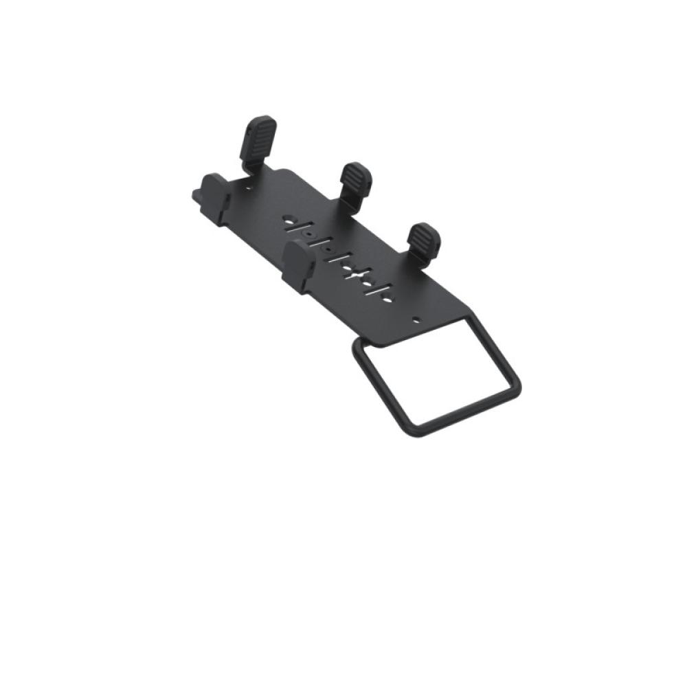 Ergonomic Solutions - SpacePole Payment PAX035-MH-02 accesorio para terminal de punto de venta Montaje POS Negro Metal
