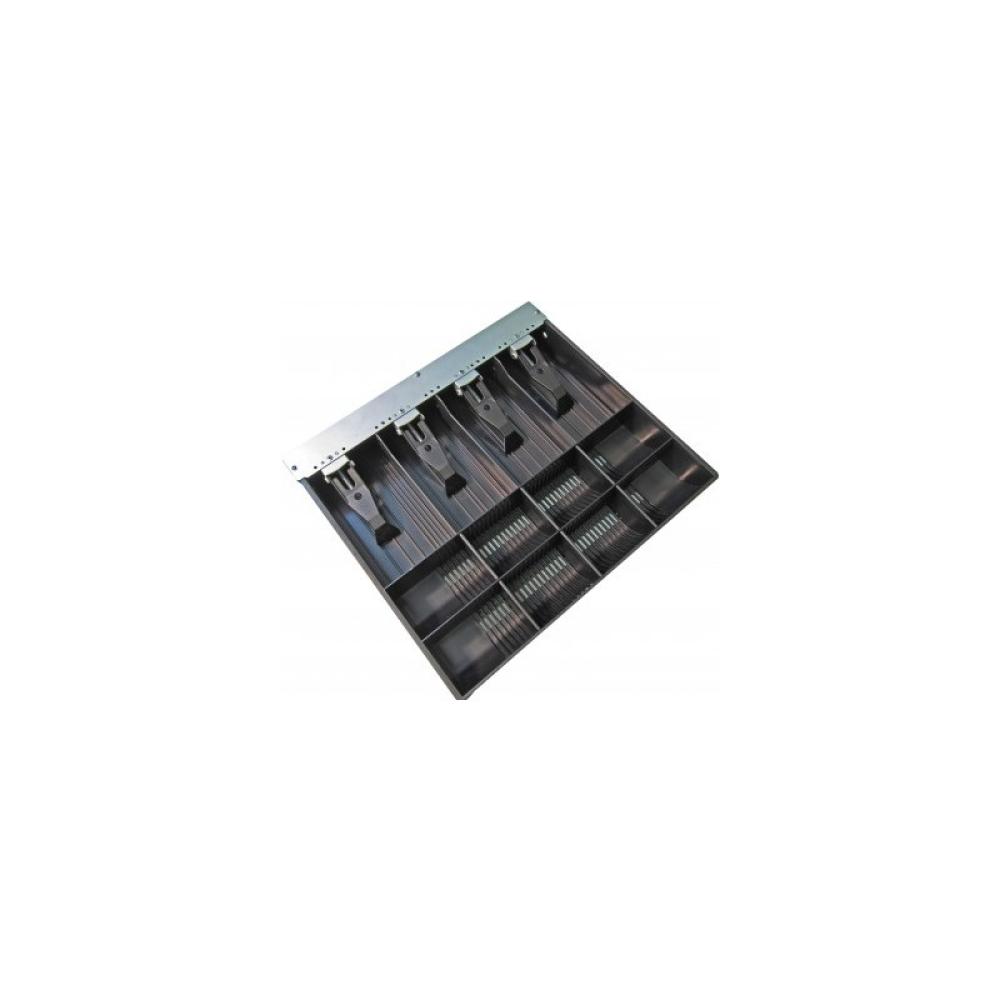 apg Solutions - VPK-15B-5-BX bandeja para cajón portamonedas Negro