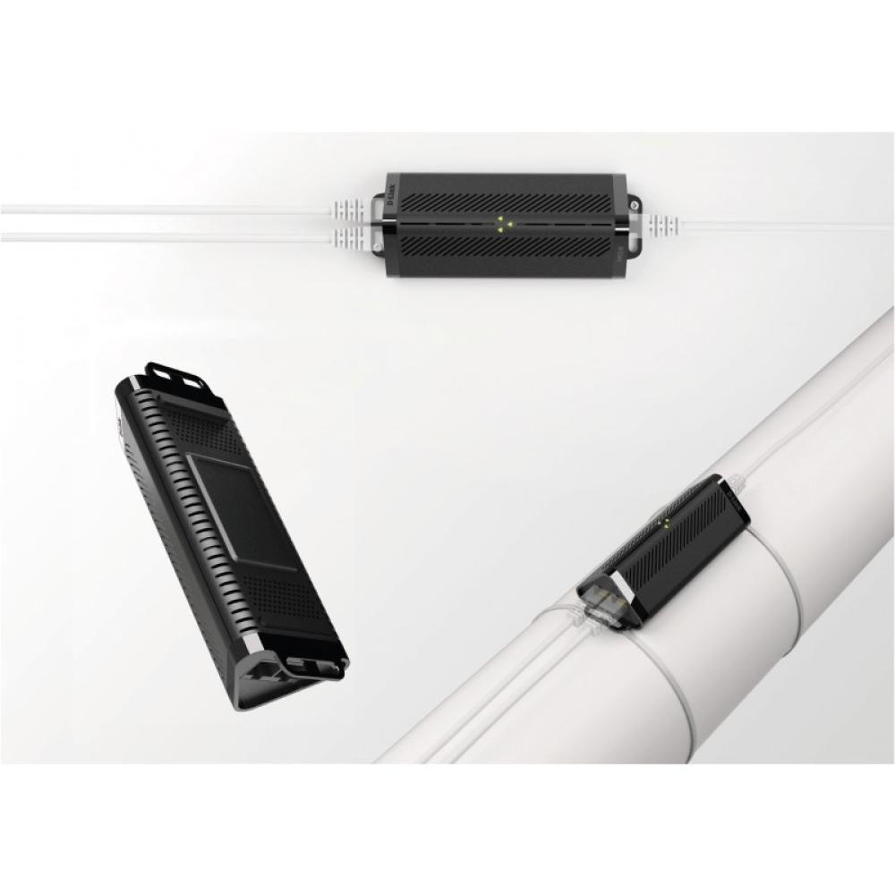 D-Link - DPE-302GE adaptador e inyector de PoE Gigabit Ethernet