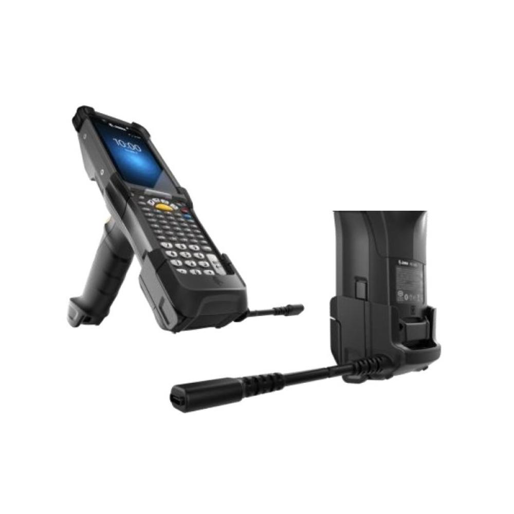 Zebra - CBL-MC93-USBCHG-01 accesorio para lector de código de barras Cable de carga