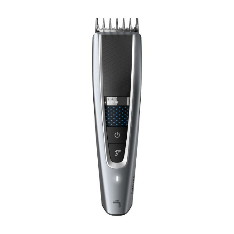 Philips - 5000 series Hairclipper series 5000 HC5630/15 Cortapelos lavable