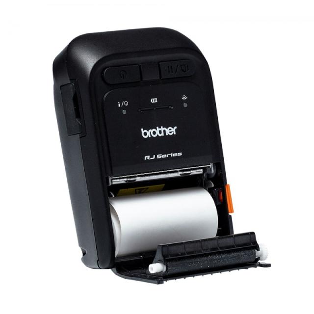 Brother - RJ-2035B impresora de recibos 203 x 203 DPI Inalámbrico y alámbrico Térmico Impresora portátil