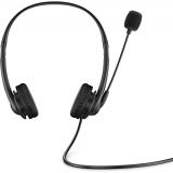 HP - Auriculares estéreo USB G2 - 428K6AA