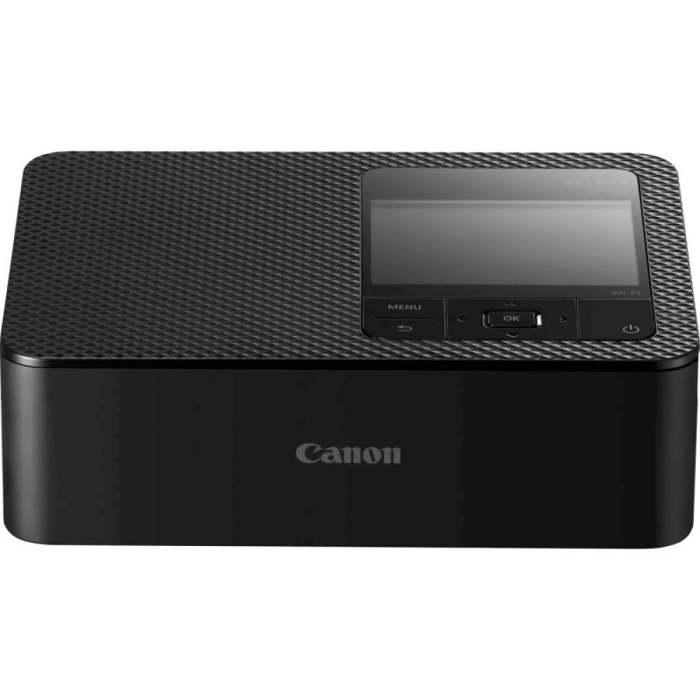 Canon - SELPHY CP1500 impresora de foto Pintar por sublimación 300 x 300 DPI 4" x 6" (10x15 cm) Wifi - 5539C002
