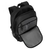 Targus - TBB943GL mochila Mochila informal Negro Poliéster