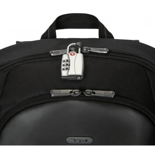 Targus - TBB943GL mochila Mochila informal Negro Poliéster
