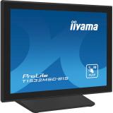 iiyama - ProLite T1532MSC-B1S pantalla para PC 38,1 cm (15") 1024 x 768 Pixeles XGA LCD Pantalla táctil Negro
