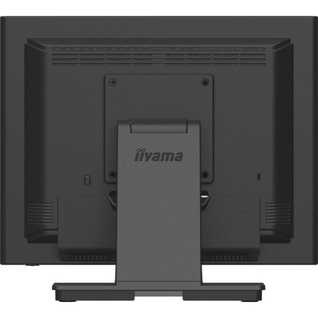 iiyama - ProLite T1532MSC-B1S pantalla para PC 38,1 cm (15") 1024 x 768 Pixeles XGA LCD Pantalla táctil Negro