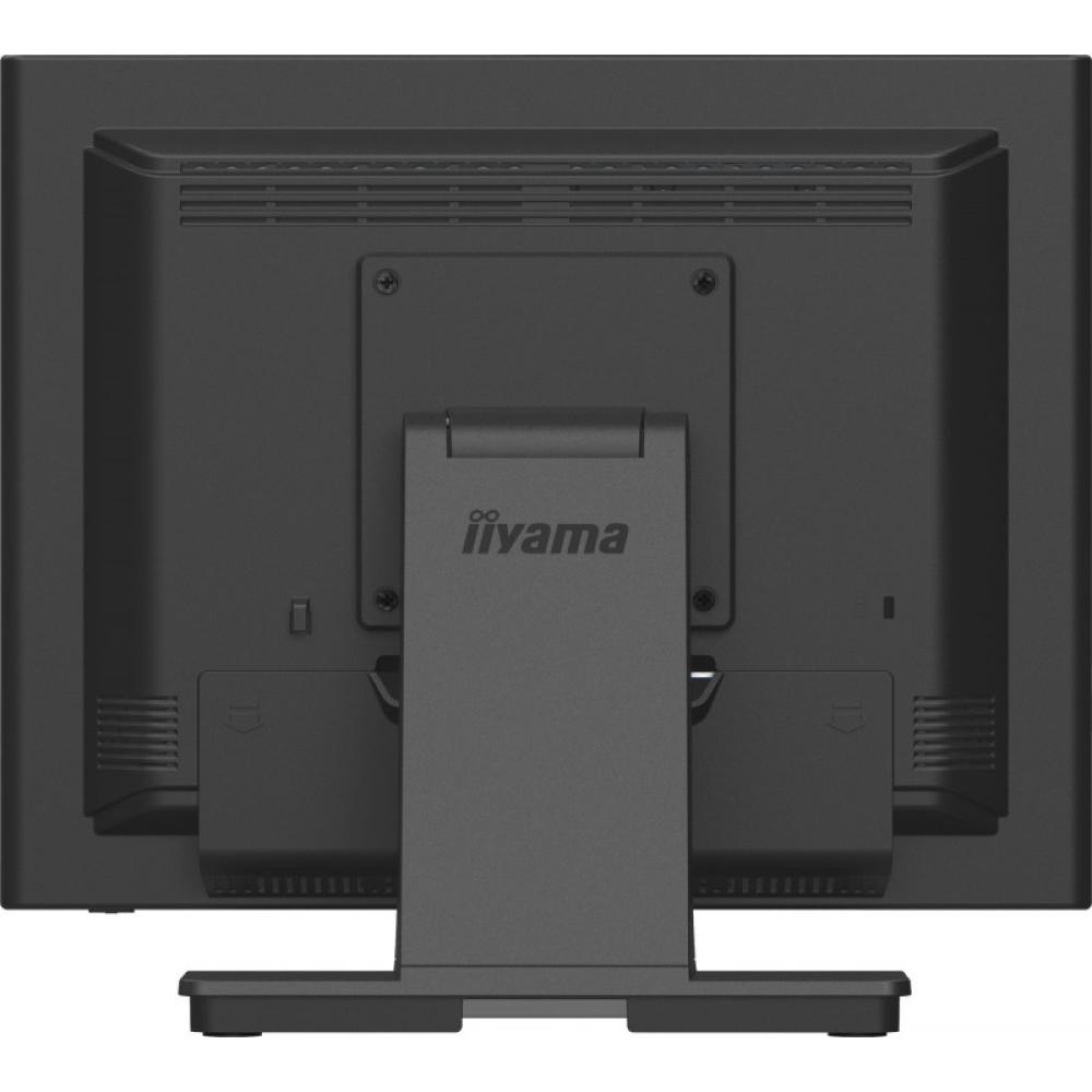 iiyama - ProLite T1532MSC-B1S pantalla para PC 38,1 cm (15") 1024 x 768 Pixeles XGA LCD Pantalla táctil Negro