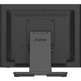 iiyama - ProLite T1532MSC-B1S pantalla para PC 38,1 cm (15") 1024 x 768 Pixeles XGA LCD Pantalla táctil Negro