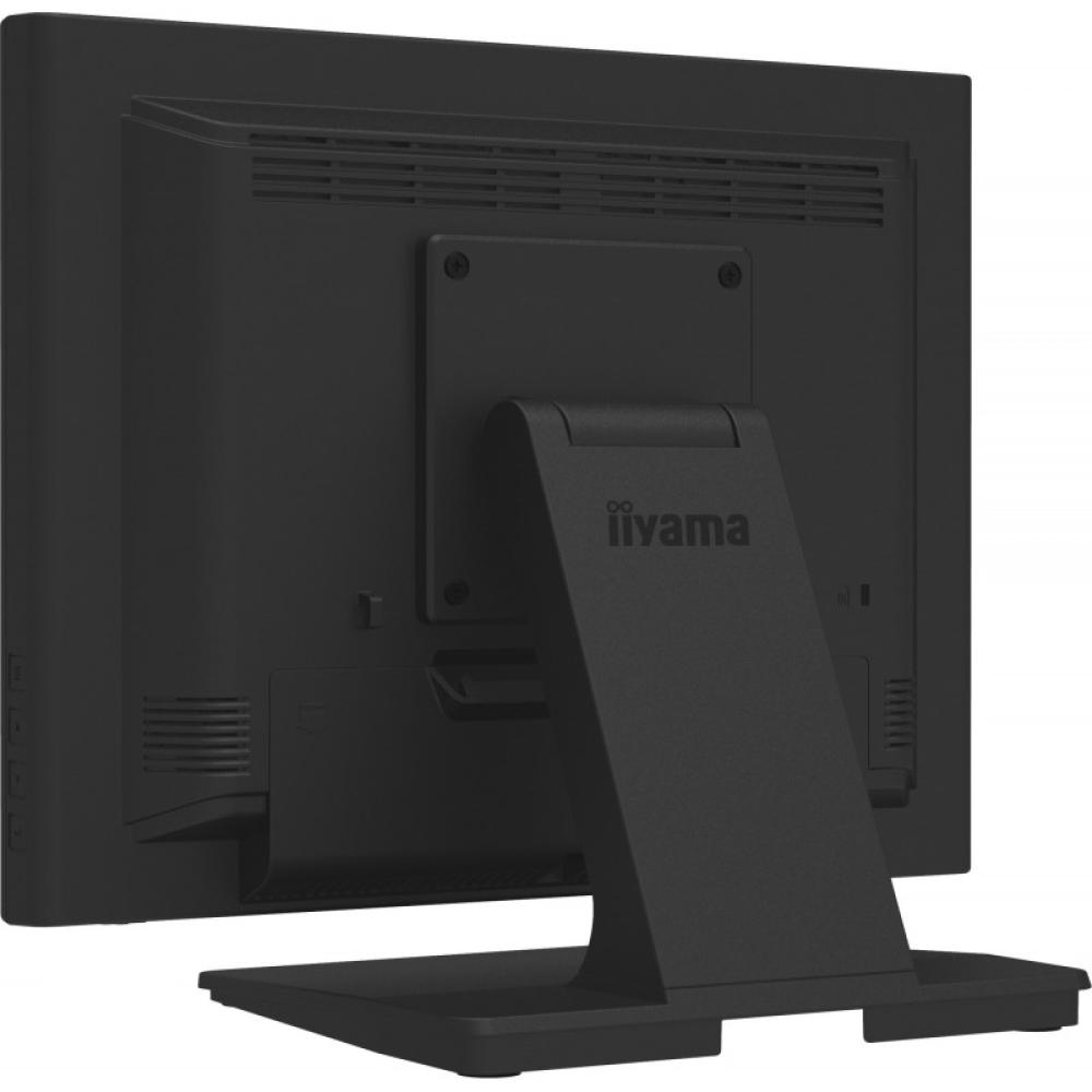 iiyama - ProLite T1532MSC-B1S pantalla para PC 38,1 cm (15") 1024 x 768 Pixeles XGA LCD Pantalla táctil Negro