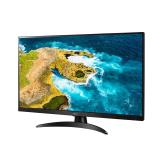 LG - 27TQ615S-PZ.AEU Televisor 68,6 cm (27") Full HD Smart TV Wifi Negro 250 cd / m²