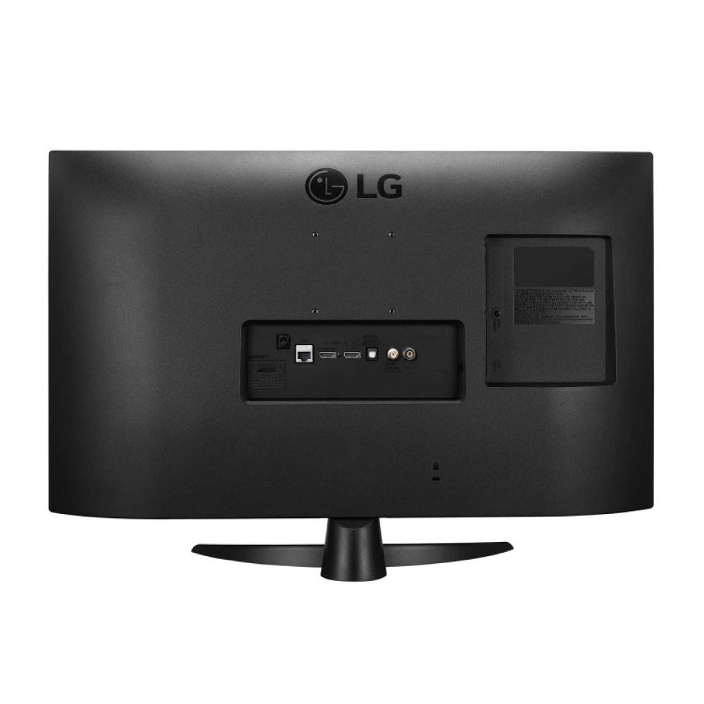 LG - 27TQ615S-PZ.AEU Televisor 68,6 cm (27") Full HD Smart TV Wifi Negro 250 cd / m²