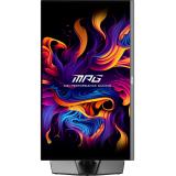 MSI - MPG 271QRX QD-OLED pantalla para PC 67,3 cm (26.5") 2560 x 1440 Pixeles Wide Quad HD Negro