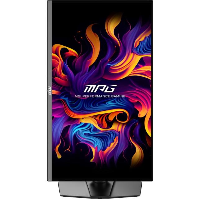 MSI - MPG 271QRX QD-OLED pantalla para PC 67,3 cm (26.5") 2560 x 1440 Pixeles Wide Quad HD Negro