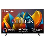 Hisense - 50E7NQ 127 cm (50") 4K Ultra HD Smart TV Wifi Negro 350 cd / m²