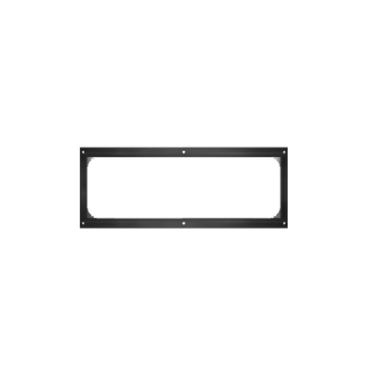 Hikvision - DS-DL126033W kit de montaje Negro Aluminio