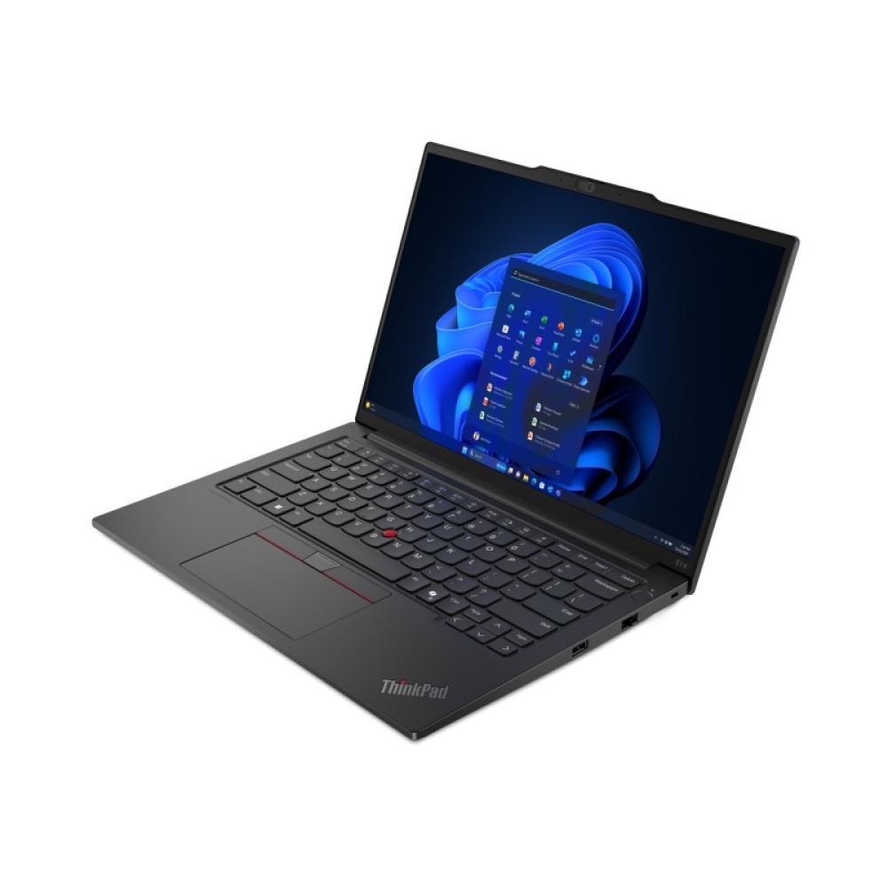 Lenovo - ThinkPad E14 Gen 6 (Intel) Intel Core Ultra 5 125U Portátil 35,6 cm (14") WUXGA 8 GB DDR5-SDRAM 256 GB SSD Wi-Fi 6E (80