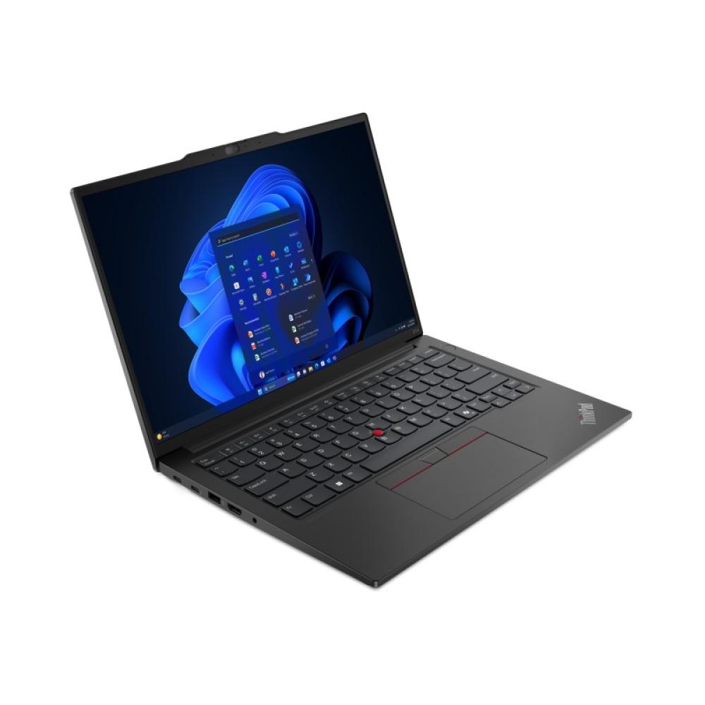 Lenovo - ThinkPad E14 Gen 6 (Intel) Intel Core Ultra 5 125U Portátil 35,6 cm (14") WUXGA 8 GB DDR5-SDRAM 256 GB SSD Wi-Fi 6E (80