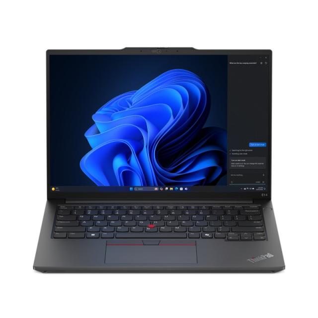 Lenovo - ThinkPad E14 Gen 6 (Intel) Intel Core Ultra 5 125U Portátil 35,6 cm (14") WUXGA 8 GB DDR5-SDRAM 256 GB SSD Wi-Fi 6E (80