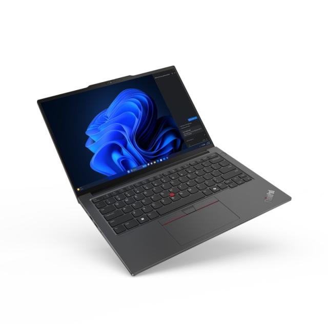 Lenovo - ThinkPad E14 Gen 6 (Intel) Intel Core Ultra 5 125U Portátil 35,6 cm (14") WUXGA 8 GB DDR5-SDRAM 256 GB SSD Wi-Fi 6E (80