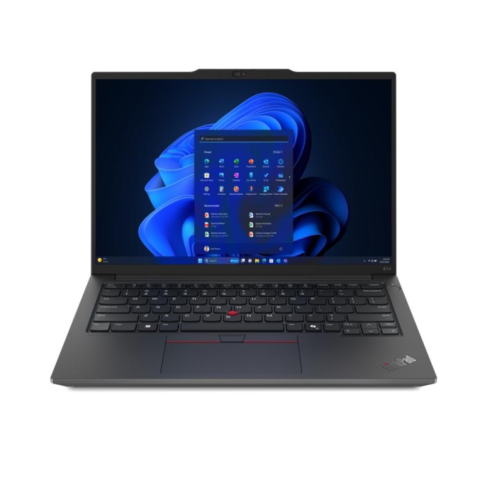 Lenovo - ThinkPad E14 Gen 6 (Intel) Intel Core Ultra 5 125U Portátil 35,6 cm (14") WUXGA 8 GB DDR5-SDRAM 256 GB SSD Wi-Fi 6E (80