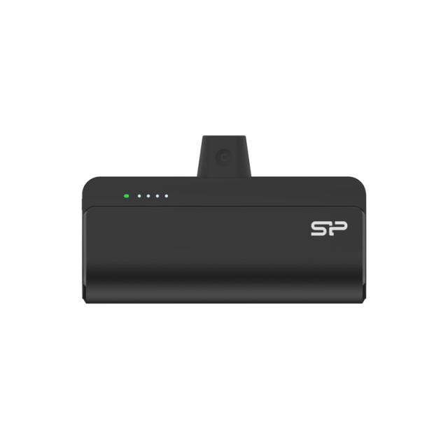 Silicon Power - QD50 Ión de litio 5000 mAh Negro, Blanco